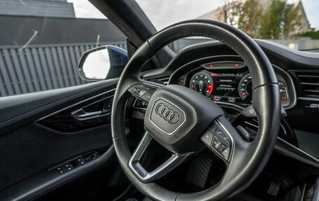 Audi Q8 I, 2020 год, 5 990 000 рублей, 10 фотография