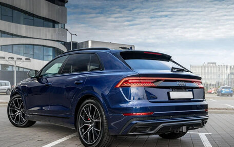 Audi Q8 I, 2020 год, 5 990 000 рублей, 6 фотография