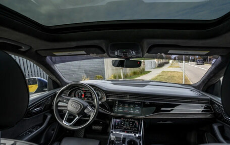 Audi Q8 I, 2020 год, 5 990 000 рублей, 11 фотография