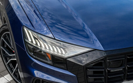 Audi Q8 I, 2020 год, 5 990 000 рублей, 15 фотография