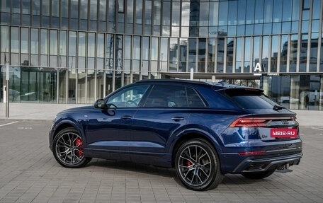 Audi Q8 I, 2020 год, 5 990 000 рублей, 7 фотография