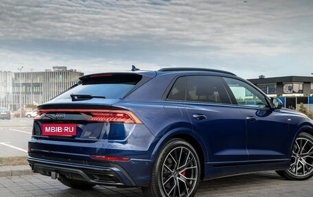 Audi Q8 I, 2020 год, 5 990 000 рублей, 5 фотография