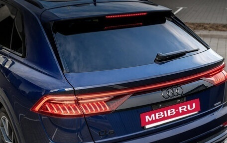 Audi Q8 I, 2020 год, 5 990 000 рублей, 16 фотография