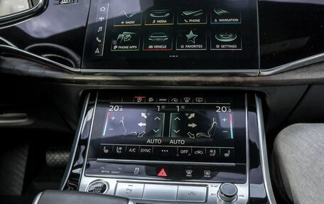 Audi Q8 I, 2020 год, 5 990 000 рублей, 19 фотография