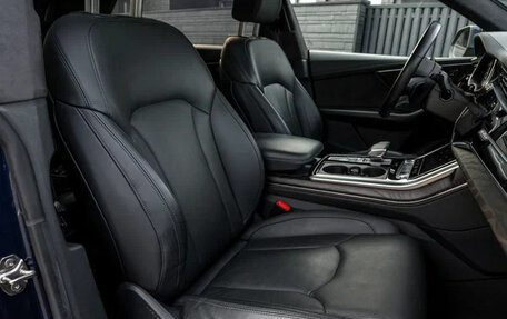 Audi Q8 I, 2020 год, 5 990 000 рублей, 25 фотография