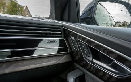 Audi Q8 I, 2020 год, 5 990 000 рублей, 27 фотография