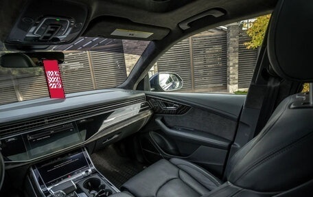 Audi Q8 I, 2020 год, 5 990 000 рублей, 20 фотография