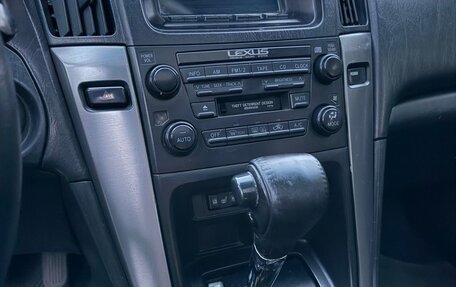 Lexus RX IV рестайлинг, 2001 год, 650 000 рублей, 4 фотография