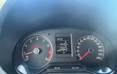 Volkswagen Polo VI (EU Market), 2016 год, 850 000 рублей, 11 фотография