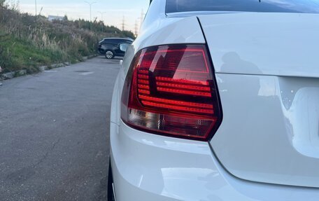 Volkswagen Polo VI (EU Market), 2016 год, 850 000 рублей, 13 фотография