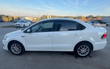 Volkswagen Polo VI (EU Market), 2016 год, 850 000 рублей, 8 фотография