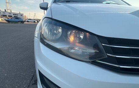Volkswagen Polo VI (EU Market), 2016 год, 850 000 рублей, 12 фотография