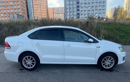 Volkswagen Polo VI (EU Market), 2016 год, 850 000 рублей, 4 фотография