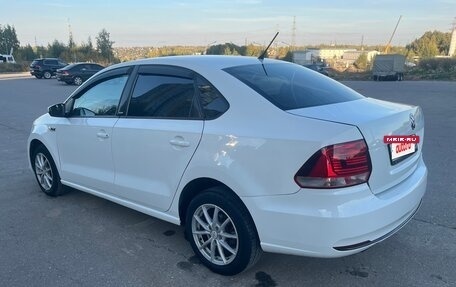 Volkswagen Polo VI (EU Market), 2016 год, 850 000 рублей, 7 фотография