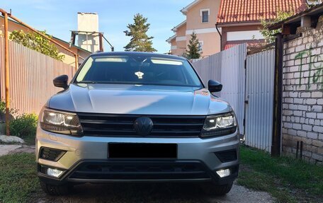 Volkswagen Tiguan II, 2019 год, 3 150 000 рублей, 8 фотография