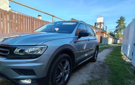 Volkswagen Tiguan II, 2019 год, 3 150 000 рублей, 9 фотография
