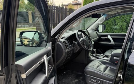 Toyota Land Cruiser 200, 2019 год, 8 200 000 рублей, 8 фотография