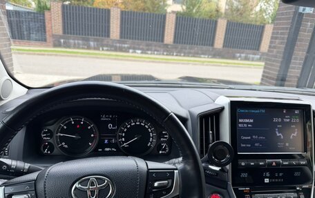 Toyota Land Cruiser 200, 2019 год, 8 200 000 рублей, 12 фотография