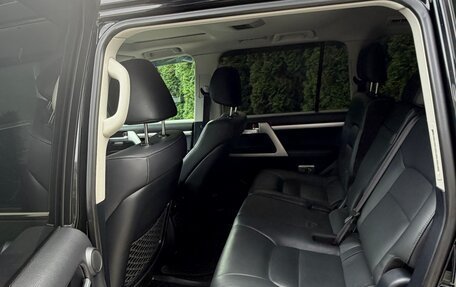 Toyota Land Cruiser 200, 2019 год, 8 200 000 рублей, 14 фотография