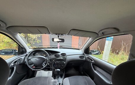 Ford Focus IV, 2004 год, 430 000 рублей, 12 фотография