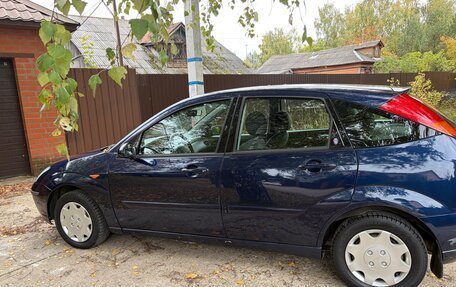 Ford Focus IV, 2004 год, 430 000 рублей, 8 фотография