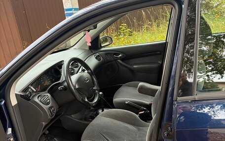 Ford Focus IV, 2004 год, 430 000 рублей, 15 фотография