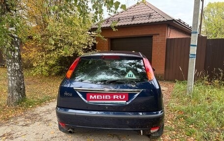 Ford Focus IV, 2004 год, 430 000 рублей, 10 фотография