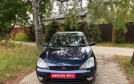 Ford Focus IV, 2004 год, 430 000 рублей, 7 фотография