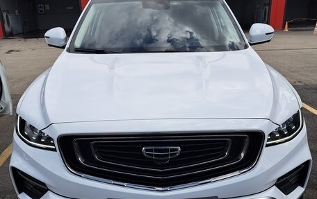 Geely Atlas, 2023 год, 2 095 000 рублей, 15 фотография