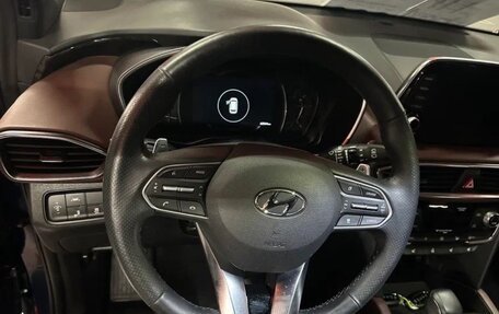 Hyundai Santa Fe IV, 2020 год, 3 400 000 рублей, 5 фотография