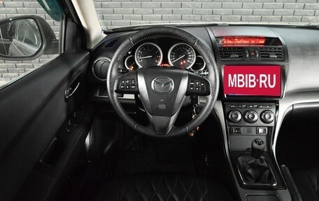 Mazda 6, 2012 год, 1 000 000 рублей, 11 фотография