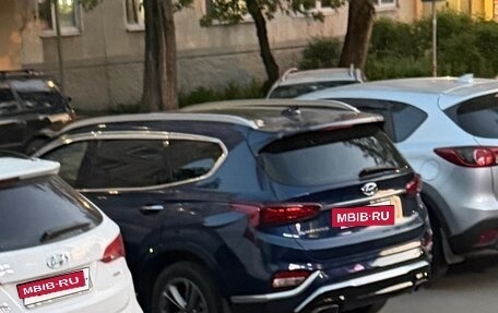 Hyundai Santa Fe IV, 2020 год, 3 400 000 рублей, 4 фотография