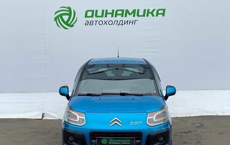 Citroen C3 Picasso I, 2010 год, 365 000 рублей, 2 фотография