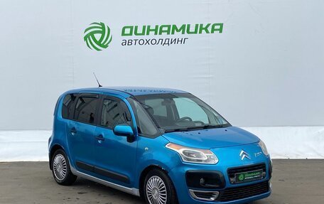 Citroen C3 Picasso I, 2010 год, 365 000 рублей, 3 фотография
