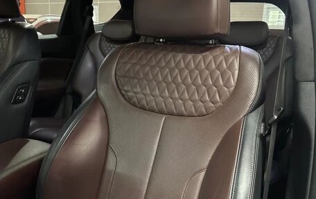 Hyundai Santa Fe IV, 2020 год, 3 400 000 рублей, 10 фотография