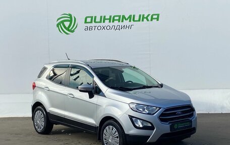Ford EcoSport, 2018 год, 1 190 000 рублей, 3 фотография