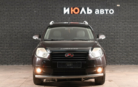 Geely Emgrand X7 I, 2014 год, 590 000 рублей, 2 фотография