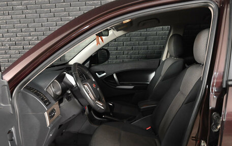 Geely Emgrand X7 I, 2014 год, 590 000 рублей, 9 фотография