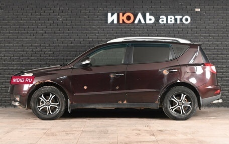 Geely Emgrand X7 I, 2014 год, 590 000 рублей, 8 фотография