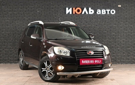 Geely Emgrand X7 I, 2014 год, 590 000 рублей, 4 фотография