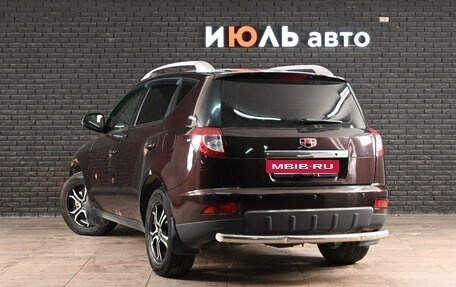 Geely Emgrand X7 I, 2014 год, 590 000 рублей, 6 фотография