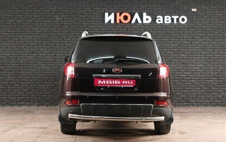 Geely Emgrand X7 I, 2014 год, 590 000 рублей, 5 фотография