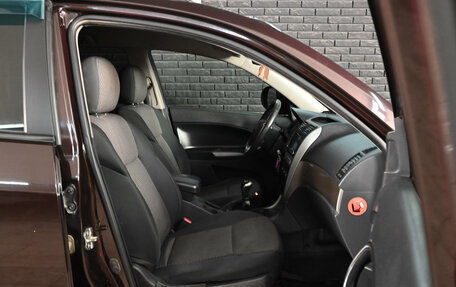 Geely Emgrand X7 I, 2014 год, 590 000 рублей, 12 фотография