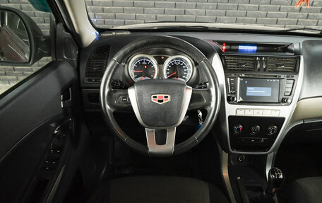 Geely Emgrand X7 I, 2014 год, 590 000 рублей, 11 фотография