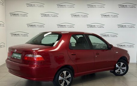 Fiat Albea I рестайлинг, 2008 год, 320 000 рублей, 2 фотография