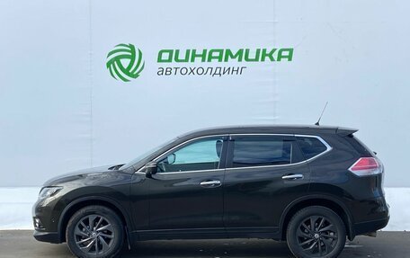 Nissan X-Trail, 2016 год, 1 650 000 рублей, 8 фотография