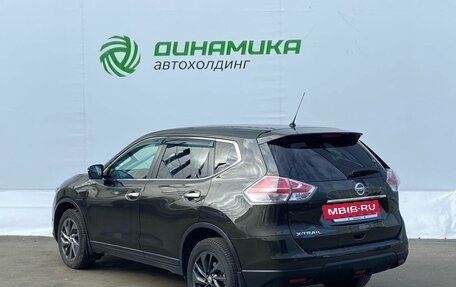 Nissan X-Trail, 2016 год, 1 650 000 рублей, 7 фотография
