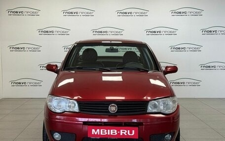 Fiat Albea I рестайлинг, 2008 год, 320 000 рублей, 3 фотография