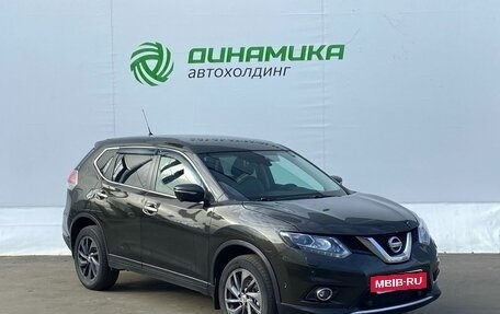 Nissan X-Trail, 2016 год, 1 650 000 рублей, 3 фотография