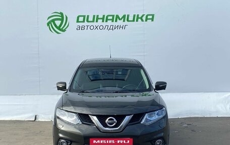 Nissan X-Trail, 2016 год, 1 650 000 рублей, 2 фотография
